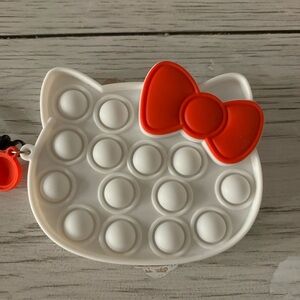 These are all Sanrio pop it’s!